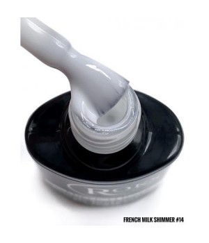 База French Rubber Base Roks 12 ml №14 TPO free